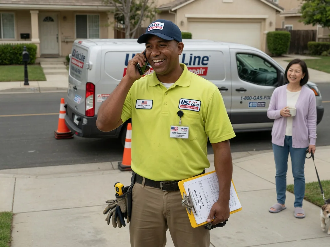 Gas Line Installation New Providence, PA FAQs